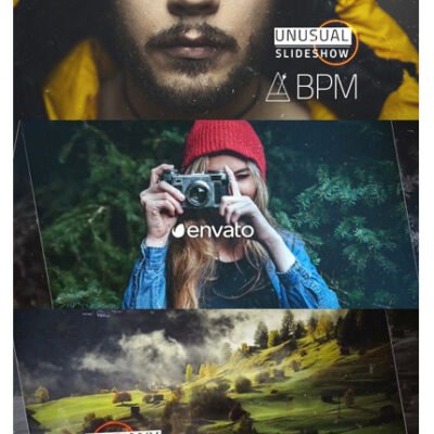 Unusual BPM Slideshow