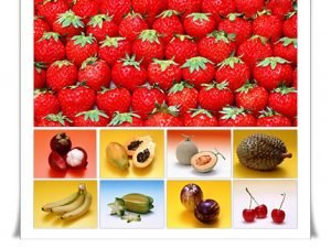 Fruits Stock Photos