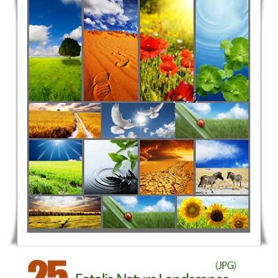 Amazing Fotolia Nature Landscapes