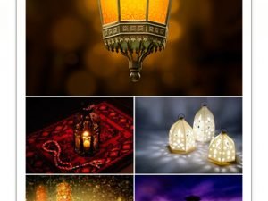 Amazing ShutterStock Arabic Lamps And Lanterns