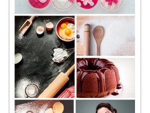 Amazing ShutterStock Baking And Ingredients