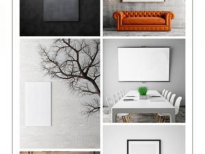 Amazing Shutterstock Blank Posters 03