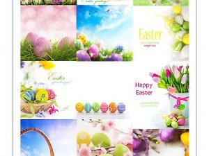 Amazing ShutterStock Easter Background