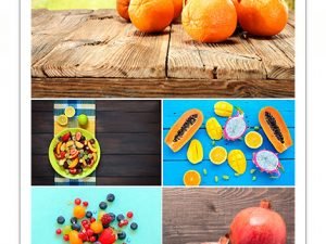 Amazing ShutterStock Fresh Fruits