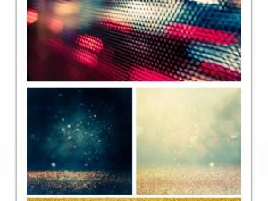 Amazing ShutterStock Glitter Lights Backgrounds