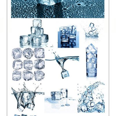 Amazing ShutterStock Ice Collection