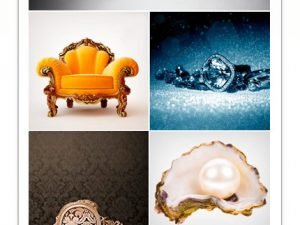 Amazing ShutterStock Luxury Objects