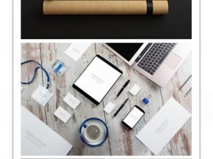 Amazing ShutterStock Mockup Business Templates