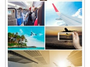 Amazing ShutterStock Passenger Airliners