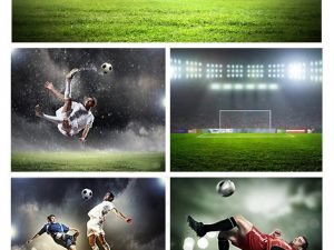 Amazing ShutterStock World Cup