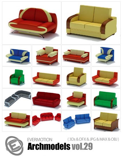 archmodels.29 Archmodels vol.29