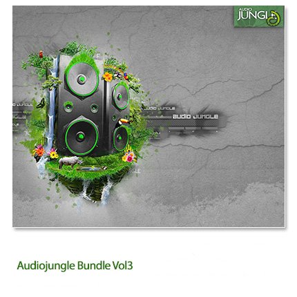 audiojungle-3 Audio jungle Vol 3