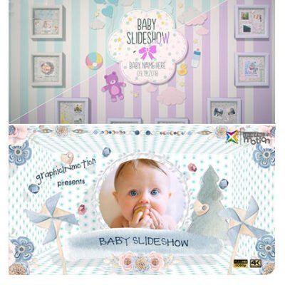 Baby Slideshow