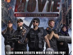 Blastwave FX Action Movie Sound Effects Library