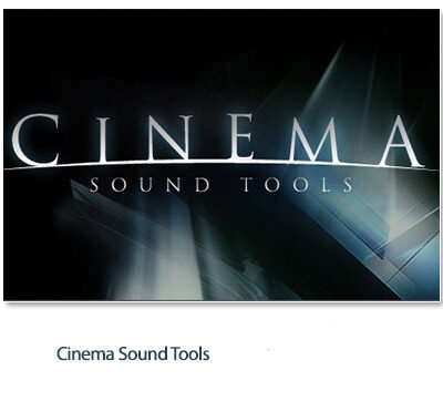 Cinema Sound Tools