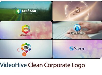 Clean Corporate Logo
