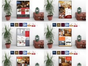 CM 10 Hotel Poster Bundle