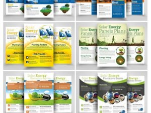 CM 10 Save Energy Flyer Bundle