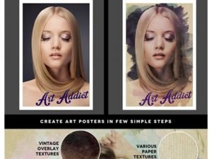 CM Art Poster Kit