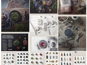 CM Pack And Food Creator Topview