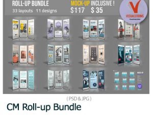 CM Roll-up Bundle