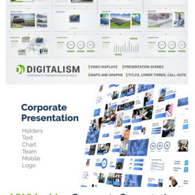 Corporate Presentation Bundle