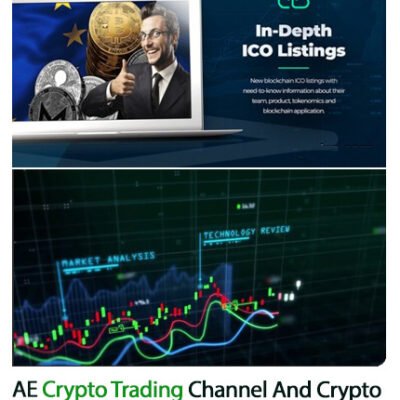 Crypto Trading Channel And Crypto Trading Finance Service