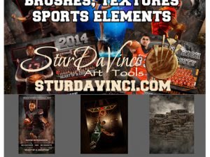 Dynamic Sports Backgrounds