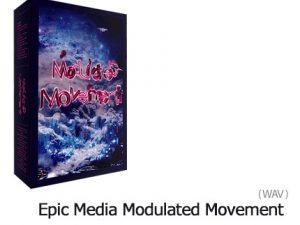 Epic Stock Media Modulated Movement