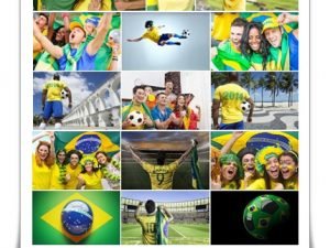 FIFA World Cup 2014 In Brazil