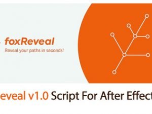 FoxReveal v1.0 Script For After Effect