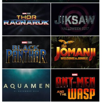 Graphicriver 3D Text Effects 2017