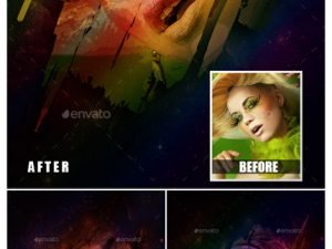 GraphicRiver Artistic Mask Pro