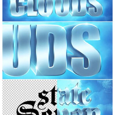 GraphicRiver Cinematic 3D Text Effect