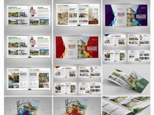 GraphicRiver Real Estate Bundle