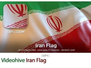 Iran Flag