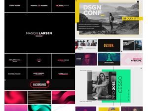 Motion Graphics Pack V.2