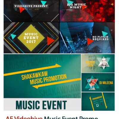 Music Event Promo