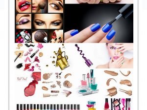 Nail Polish And Cosmetic