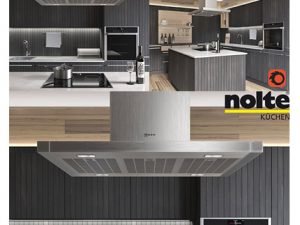 Nolte Neo Chalet Kitchen