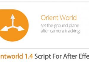 Orientworld 1.4 Script For After Effect