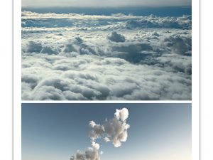 Over Clouds