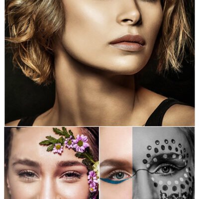 portrait hdr photoshop action