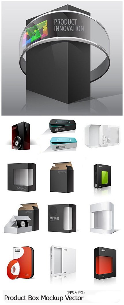 product.box.mock-up.with.a.set.of.useful.creative.design.elements product box mockup with a set of useful creative design elements