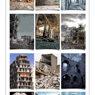 Ruined Buldings Bundle