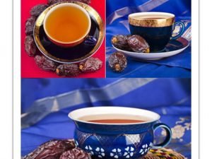 Shutterstock Ramadan Black Coffee With Dates