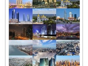 Shutterstock World Cities