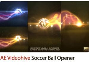 Soccer Ball Opener