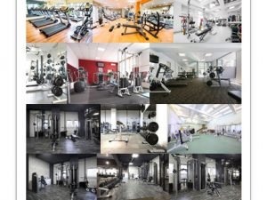 Stock Photos Gym