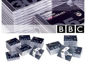 The BBC Sound Effects Library Collection